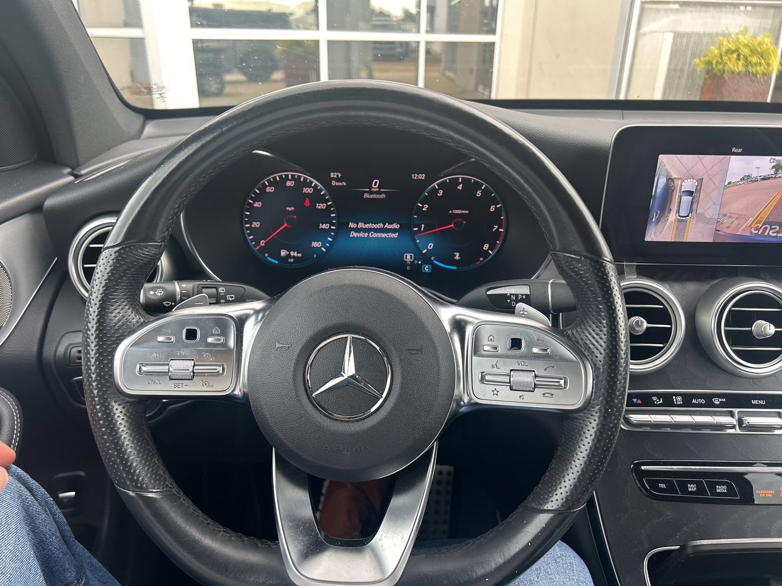 Used 2021 Mercedes-Benz GLC 300 image 35