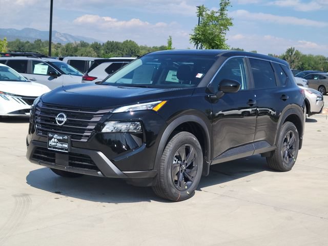 New 2026 Nissan Rogue SV w/ Cold Weather Package AWD/4WD image 1