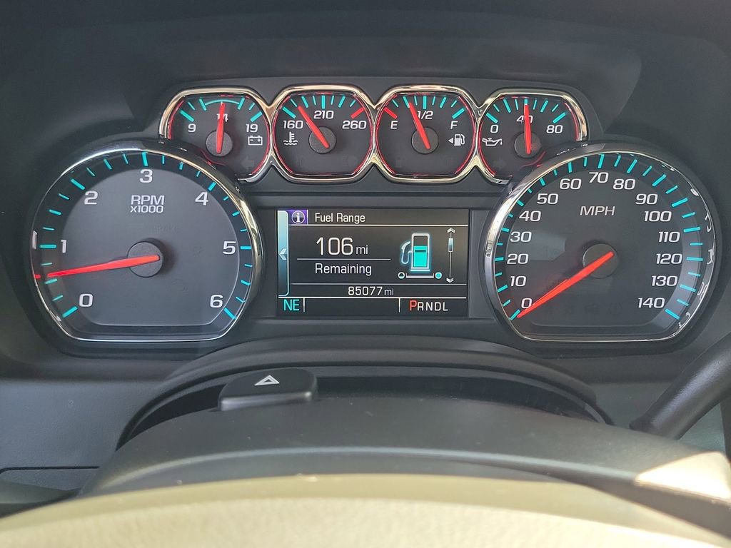 Used 2019 Chevrolet Tahoe LT w/ RST Edition AWD/4WD image 7