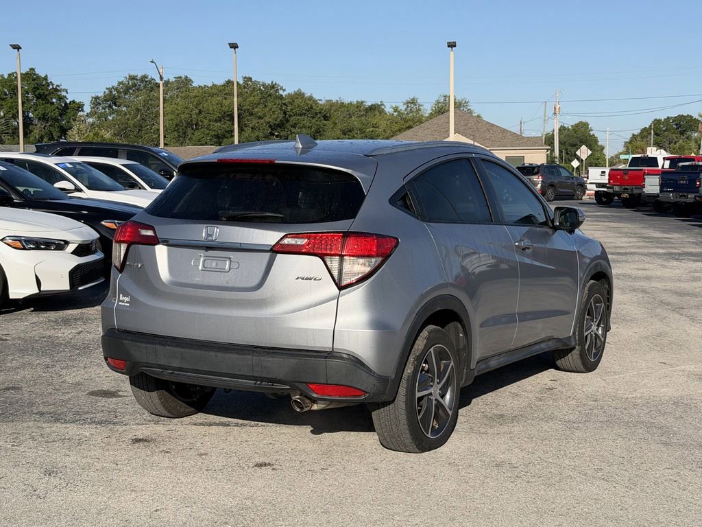 Used 2022 Honda HR-V EX image 5