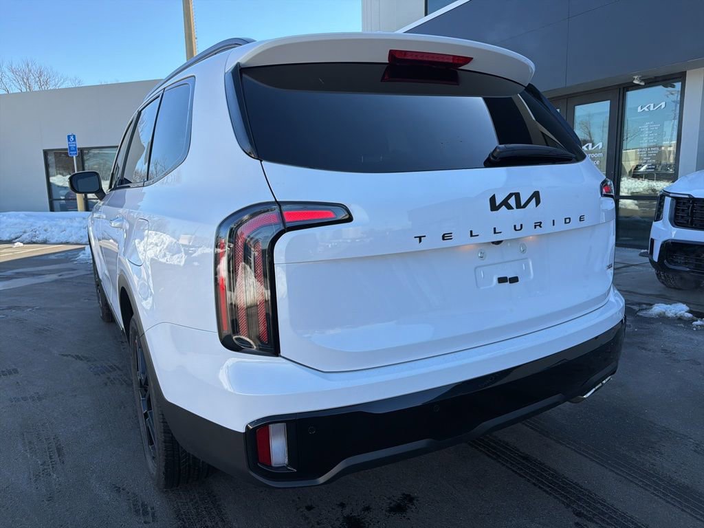 Used 2025 Kia Telluride EX X-Line AWD/4WD image 8