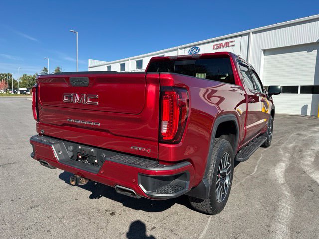 Used 2019 GMC Sierra 1500 AT4 w/ AT4 Premium Package AWD/4WD image 5