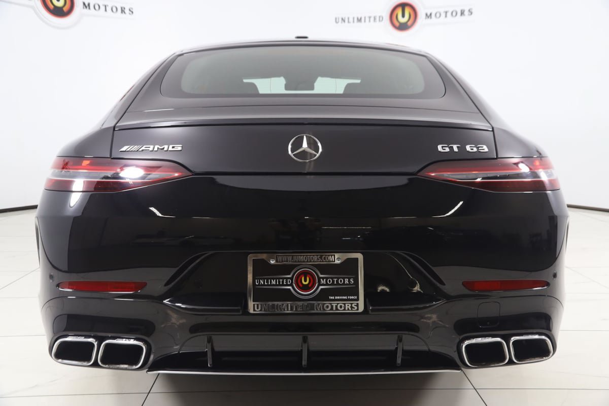 Used 2024 Mercedes-Benz AMG GT 63 image 82