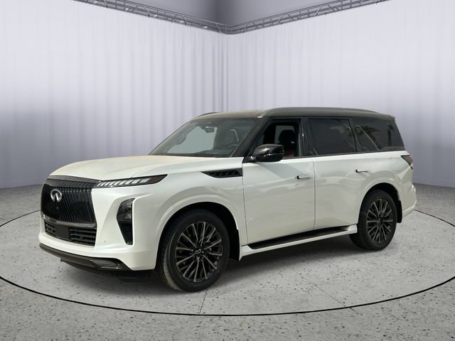 New 2027 INFINITI QX80 Autograph w/ Premium Cargo Package AWD/4WD image 2
