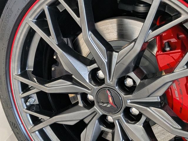 New 2026 Chevrolet Corvette Stingray w/ Z51 Performance Package image 14