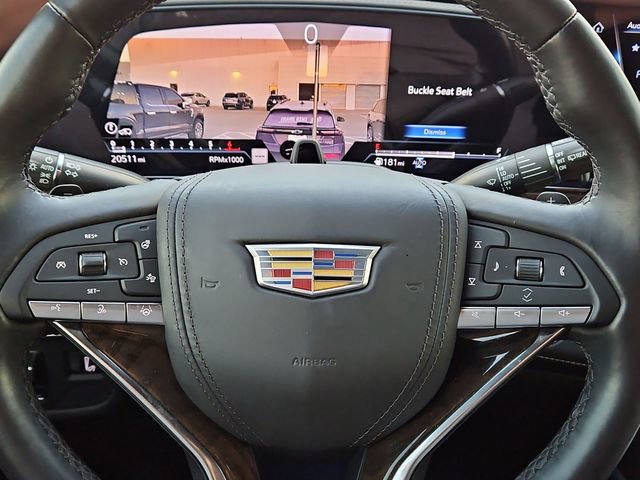 Certified 2024 Cadillac Escalade Sport Platinum image 15