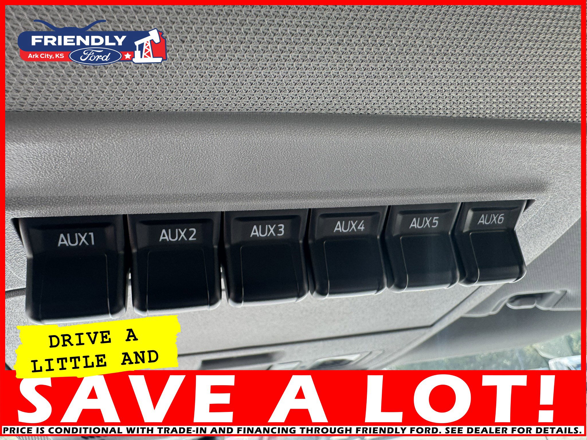 New 2026 Ford F250 XLT w/ 360-Degree Camera Package image 31