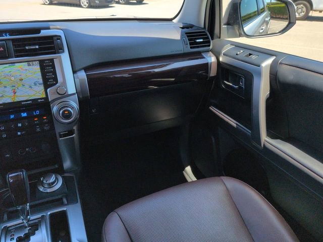 Certified 2023 Toyota 4Runner Limited AWD/4WD image 17