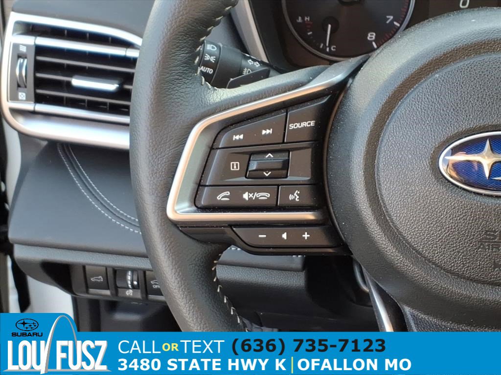 Certified 2025 Subaru Outback Limited image 16