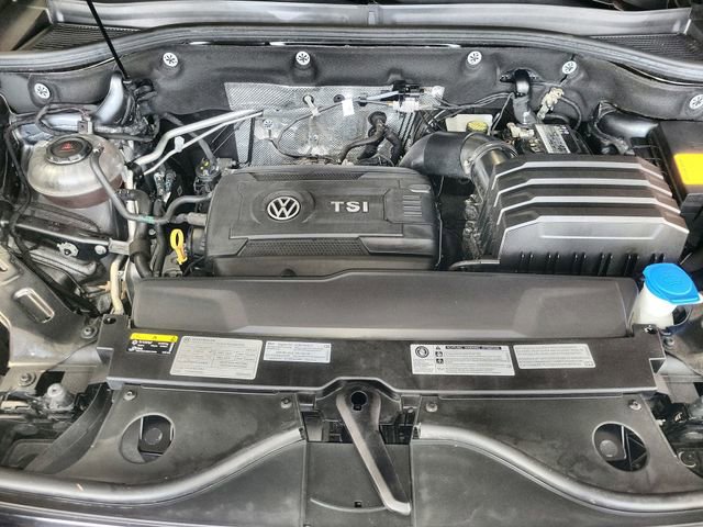 Used 2020 Volkswagen Atlas Cross Sport SE AWD/4WD image 25