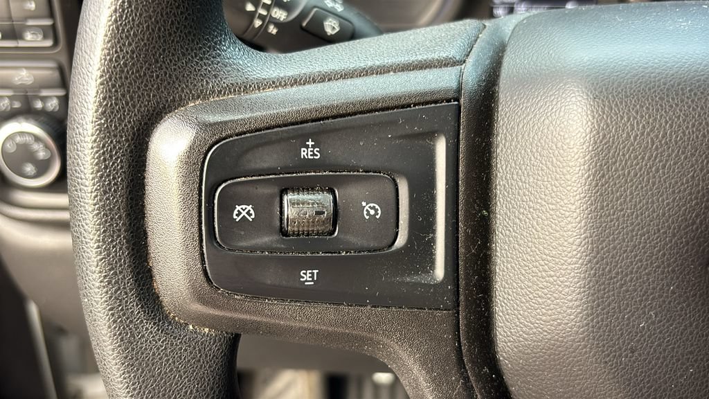 Used 2020 Chevrolet Silverado 1500 W/T w/ WT Value Package AWD/4WD image 16