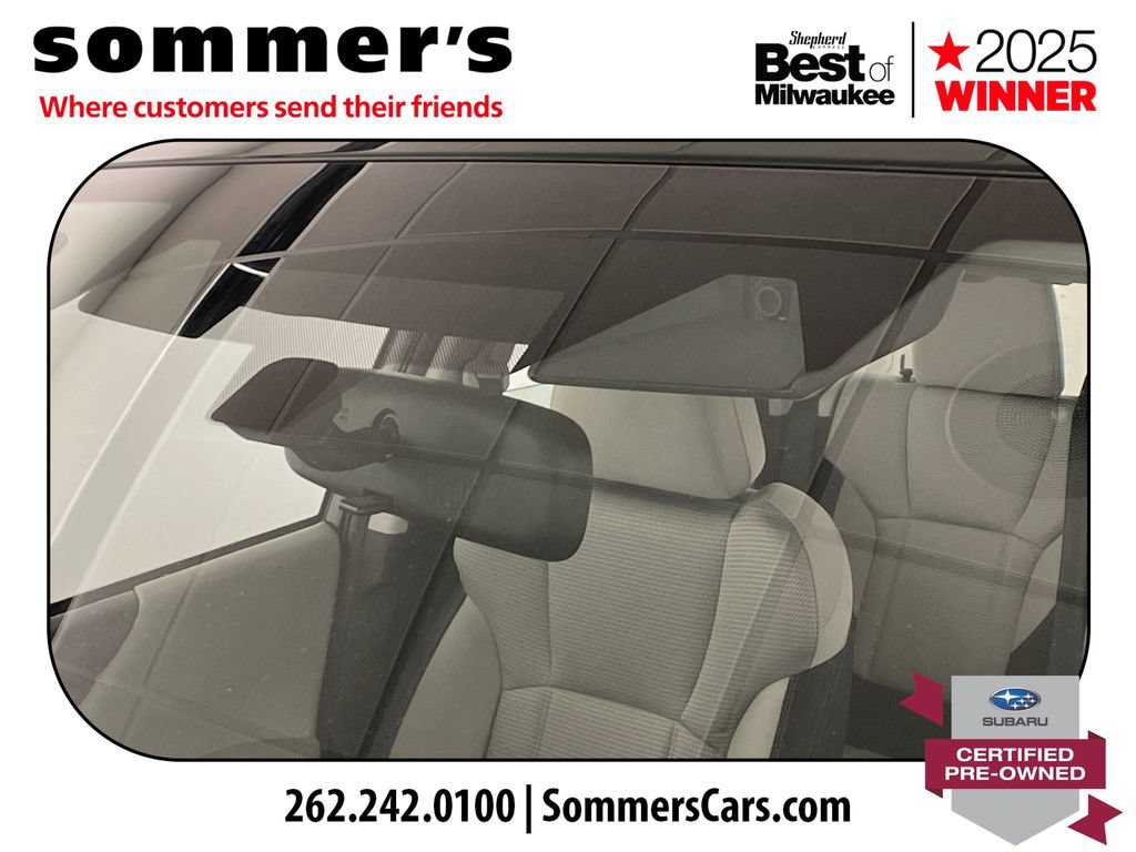Certified 2023 Subaru Forester AWD/4WD image 26