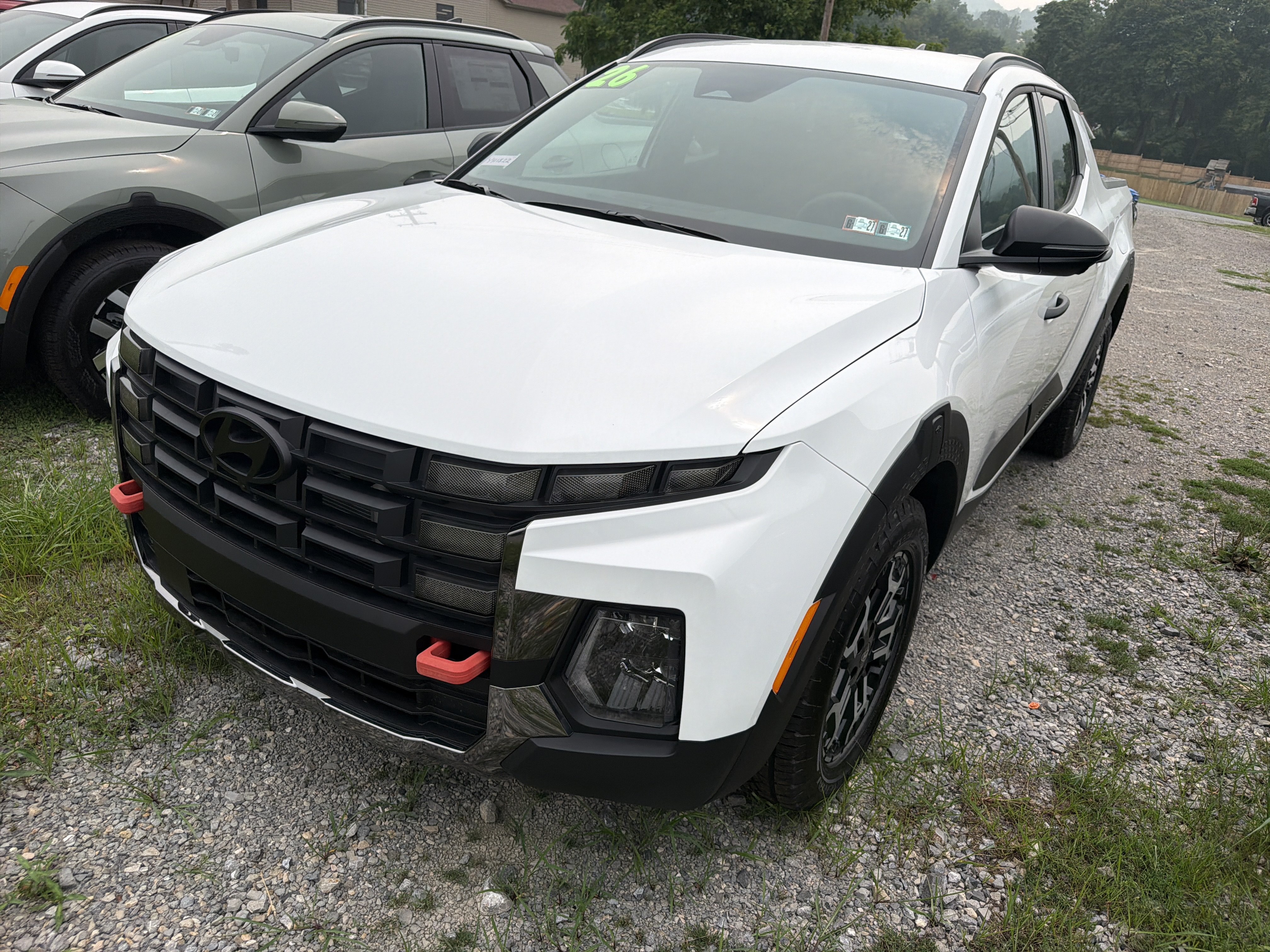 New 2026 Hyundai Santa Cruz XRT AWD/4WD image 3