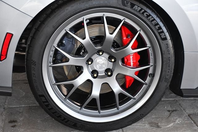 New 2026 Ford Mustang GT Premium w/ GT Performance Package RWD image 16