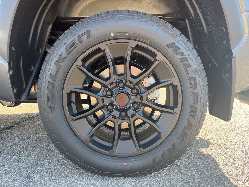 New 2026 Toyota Tundra Limited image 15