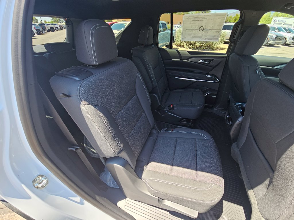 New 2026 Chevrolet Traverse LT w/ Enhanced Driving Package FWD image 14