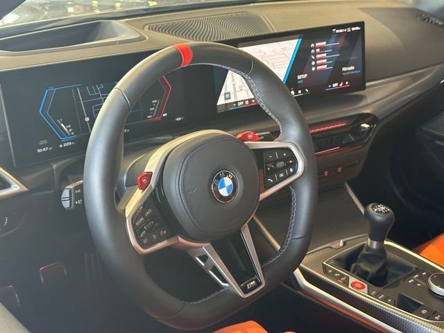 Used 2025 BMW M3 w/ Executive Package image 22