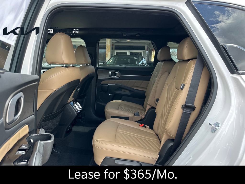 New 2026 Kia Sorento SX Prestige image 14