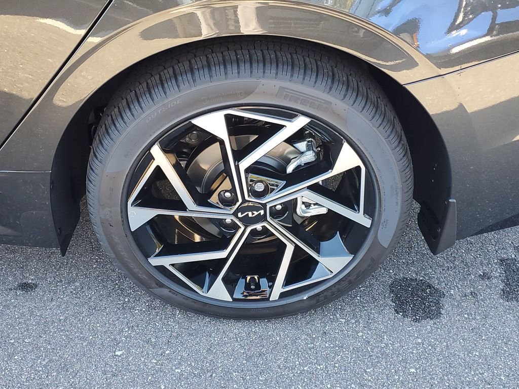 New 2026 Kia K5 EX FWD image 37