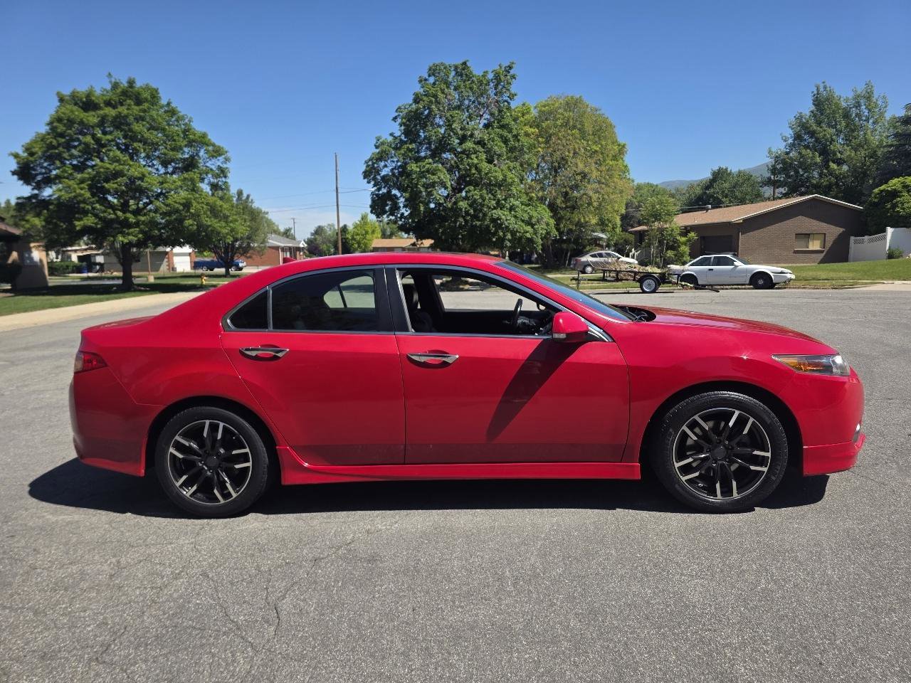 Used 2012 Acura TSX Special Edition FWD image 6