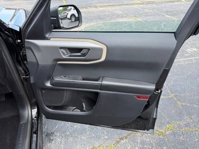 New 2025 Ford Bronco Sport Big Bend AWD/4WD image 20