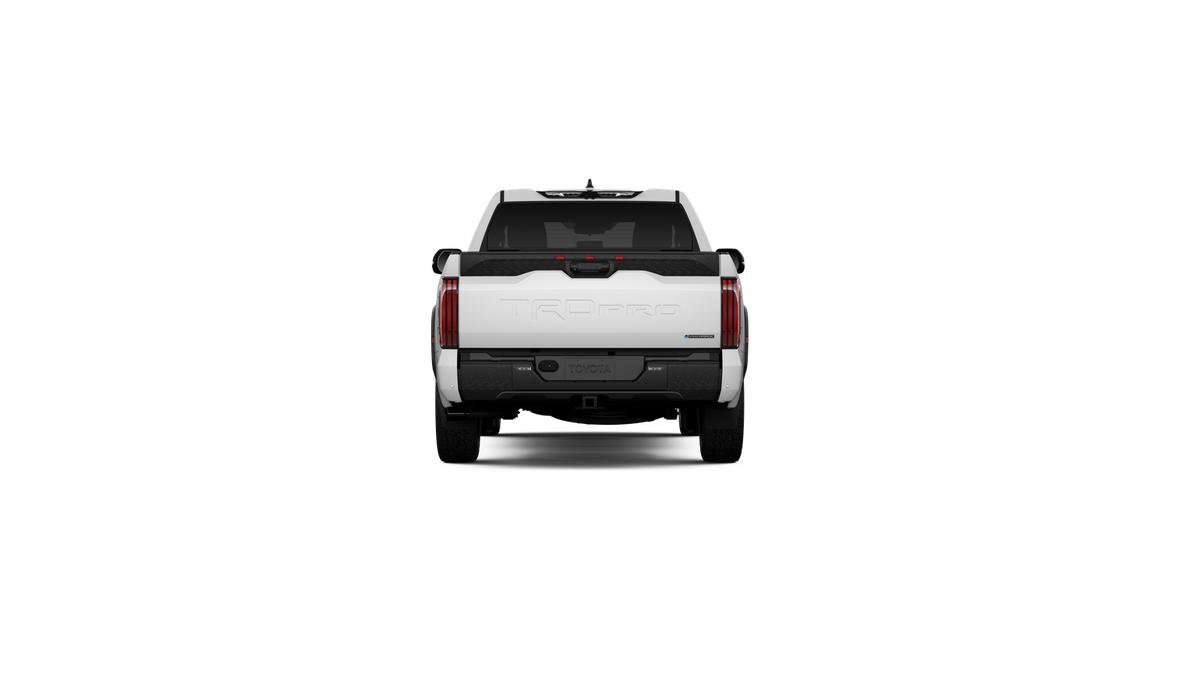 New 2026 Toyota Tundra TRD Pro AWD/4WD image 8