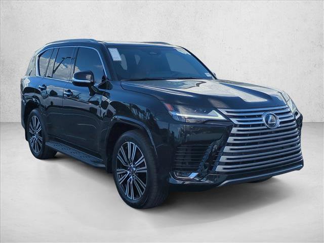 New 2026 Lexus LX 600 4WD w/ Luxury Package image 7