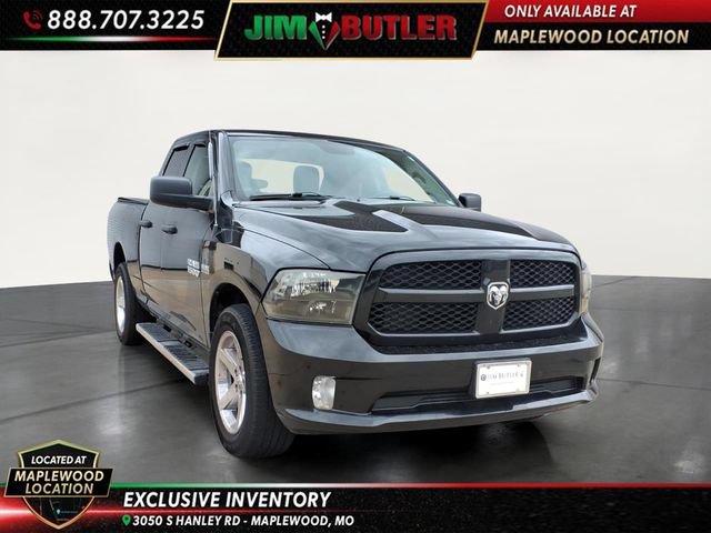 Used 2018 RAM 1500 Express w/ Express Value Package AWD/4WD image 5