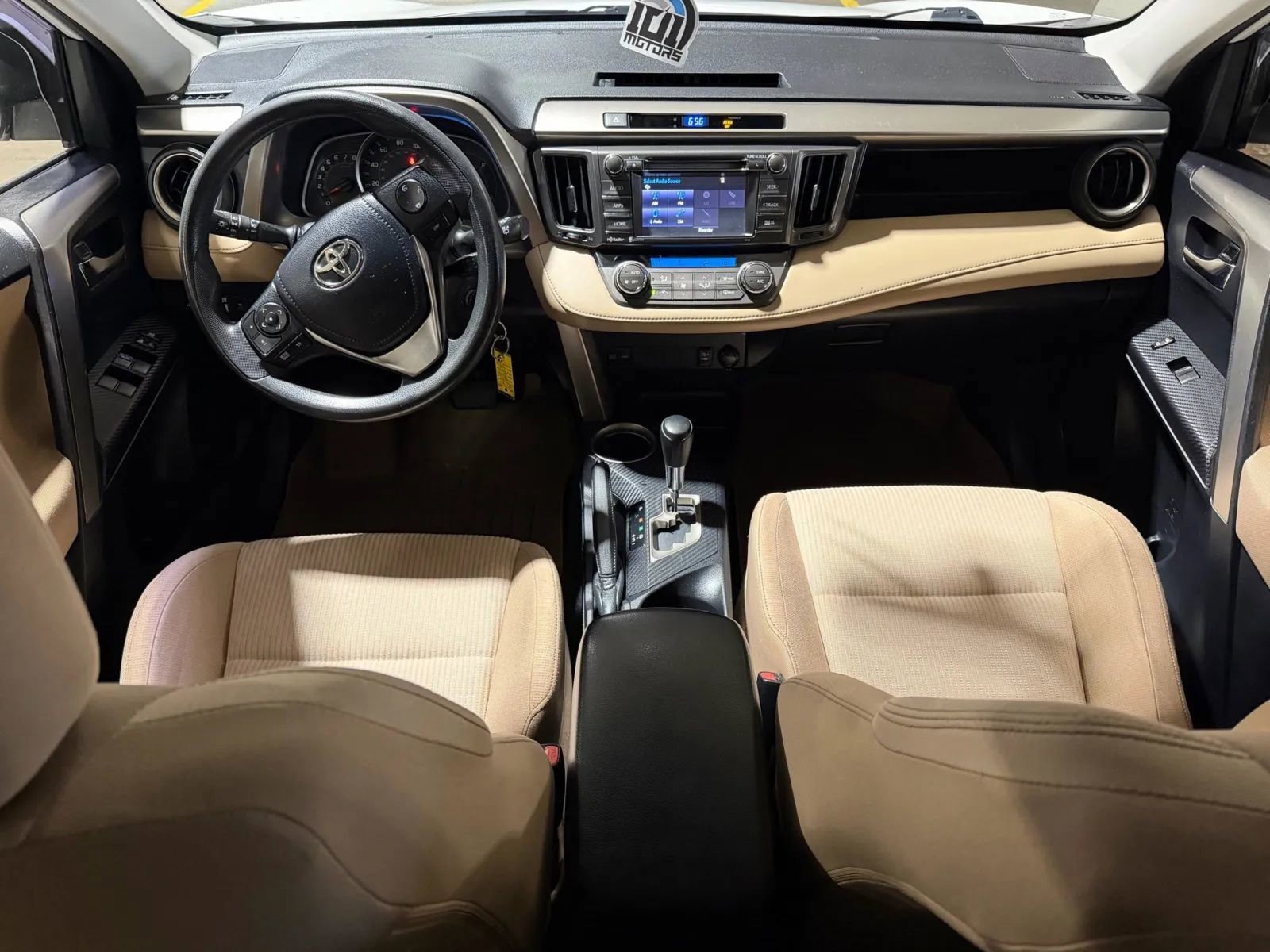 Used 2014 Toyota RAV4 XLE AWD/4WD image 8