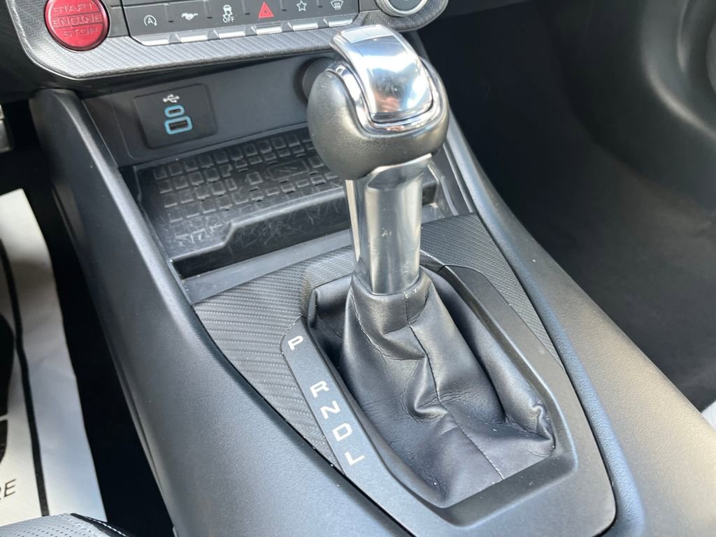 Certified 2024 Ford Mustang Premium image 27
