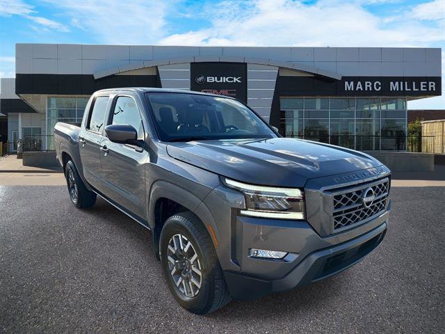 Used 2024 Nissan Frontier SL w/ Technology Package image 1