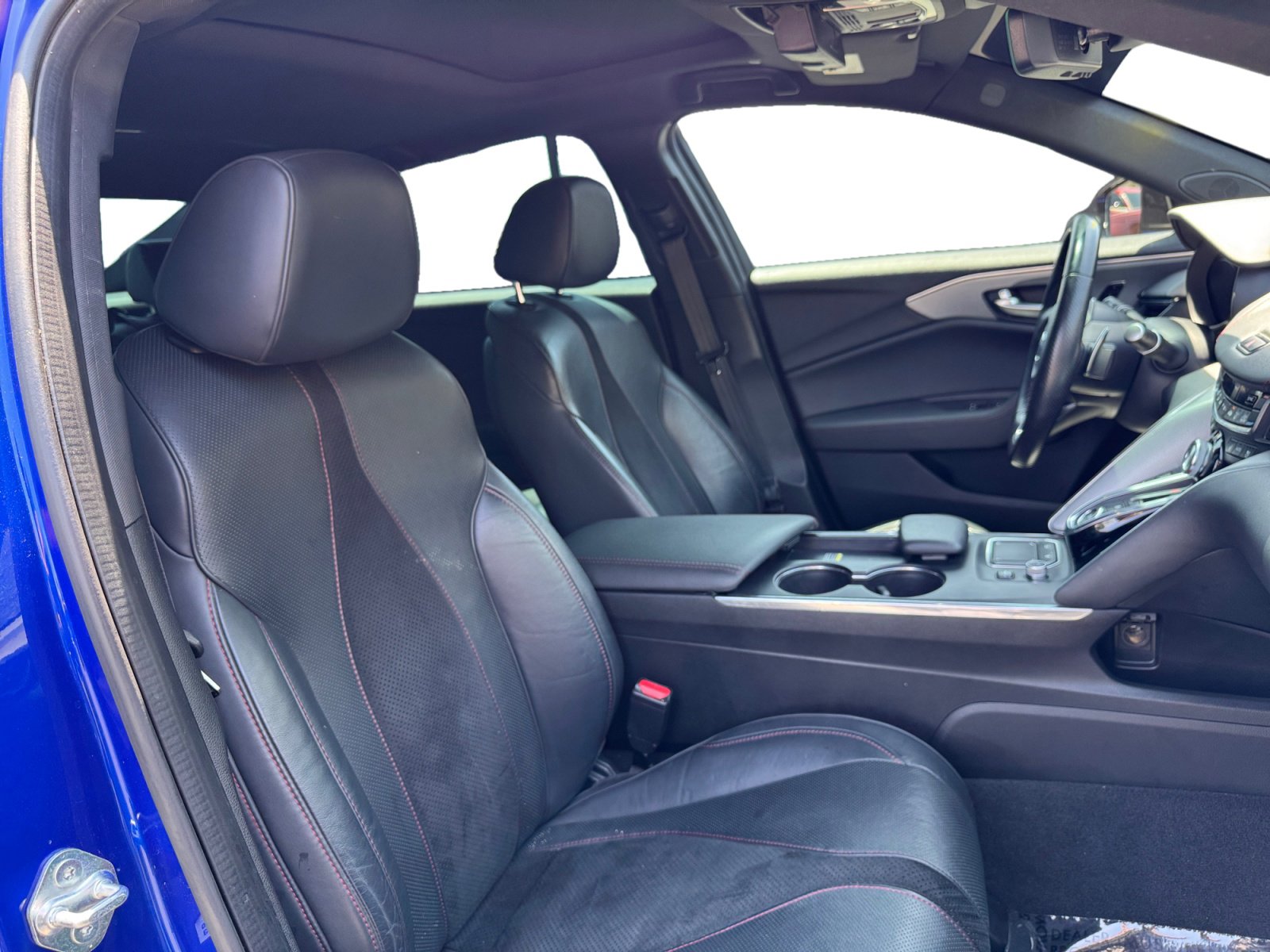 Used 2023 Acura TLX SH-AWD w/ A-SPEC Pkg image 15