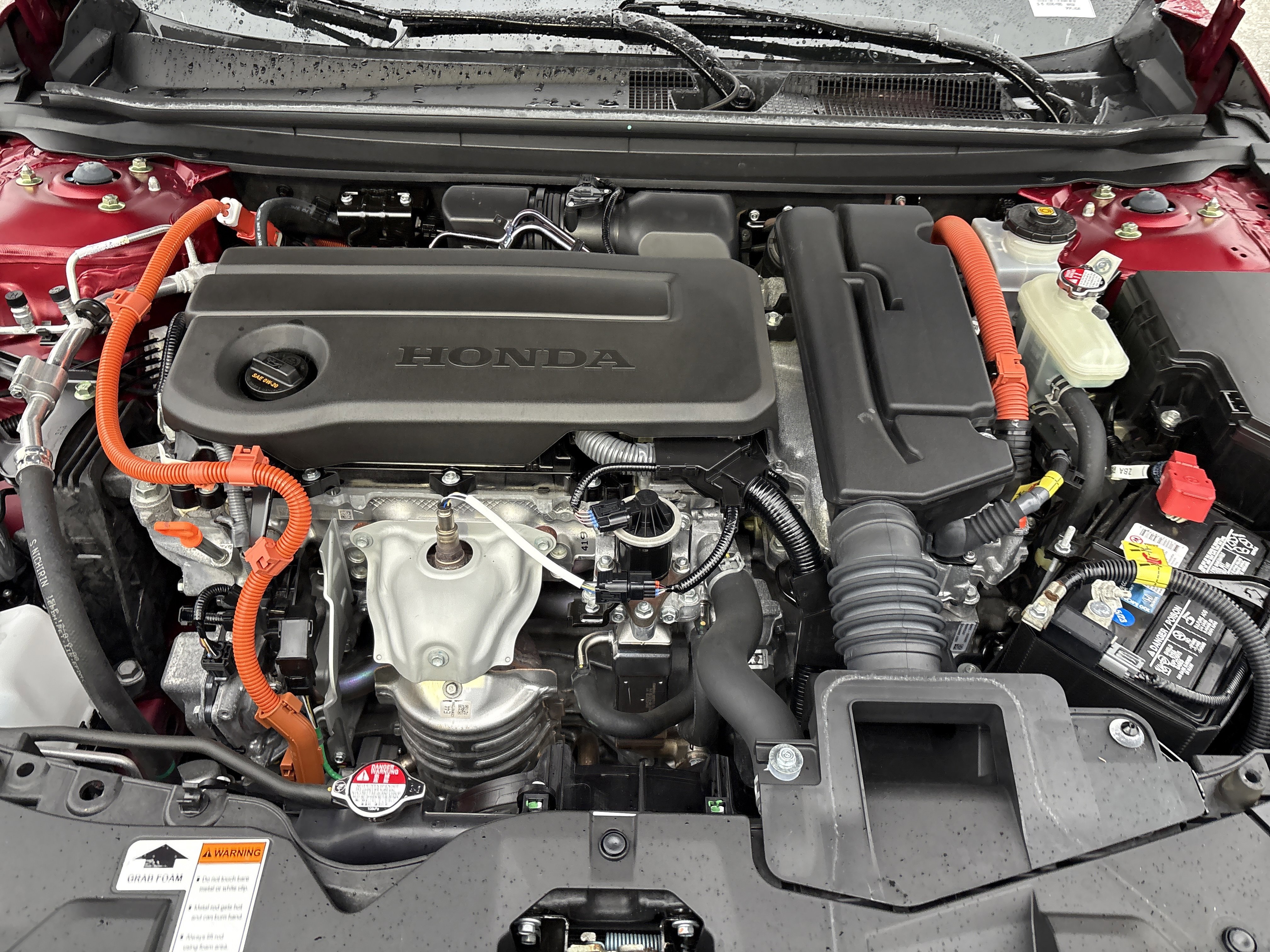 Used 2023 Honda Accord Sport image 34