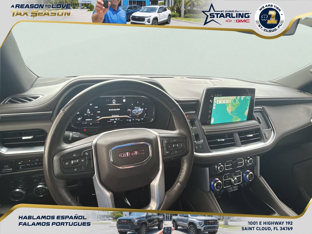Used 2023 GMC Yukon SLT image 19