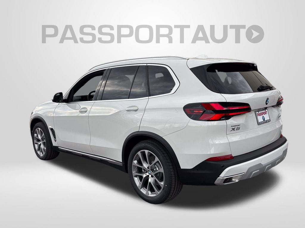 New 2026 BMW X5 xDrive40i image 3