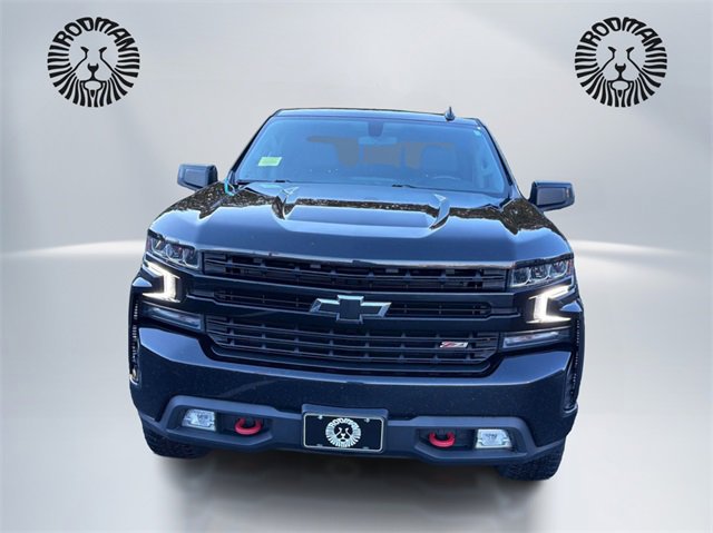 Used 2021 Chevrolet Silverado 1500 LT Trail Boss w/ Convenience Package II image 2