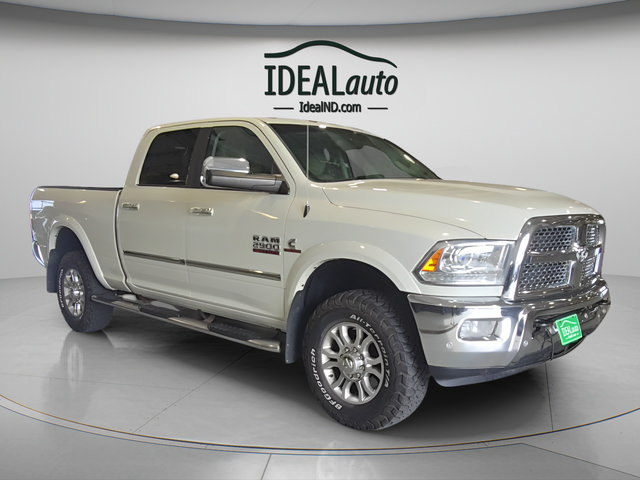 Used 2016 RAM 2500 Laramie AWD/4WD image 2