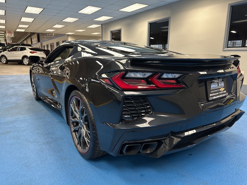 Certified 2023 Chevrolet Corvette Stingray Premium Cpe image 10