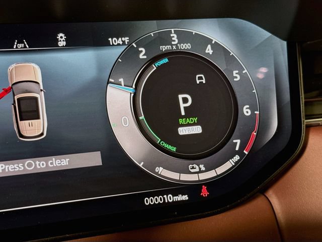 New 2027 Land Rover Range Rover SE AWD/4WD image 13
