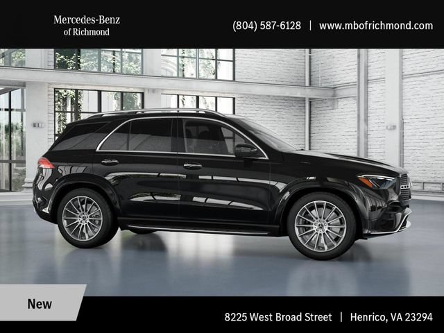 New 2026 Mercedes-Benz GLE 450 4MATIC image 14