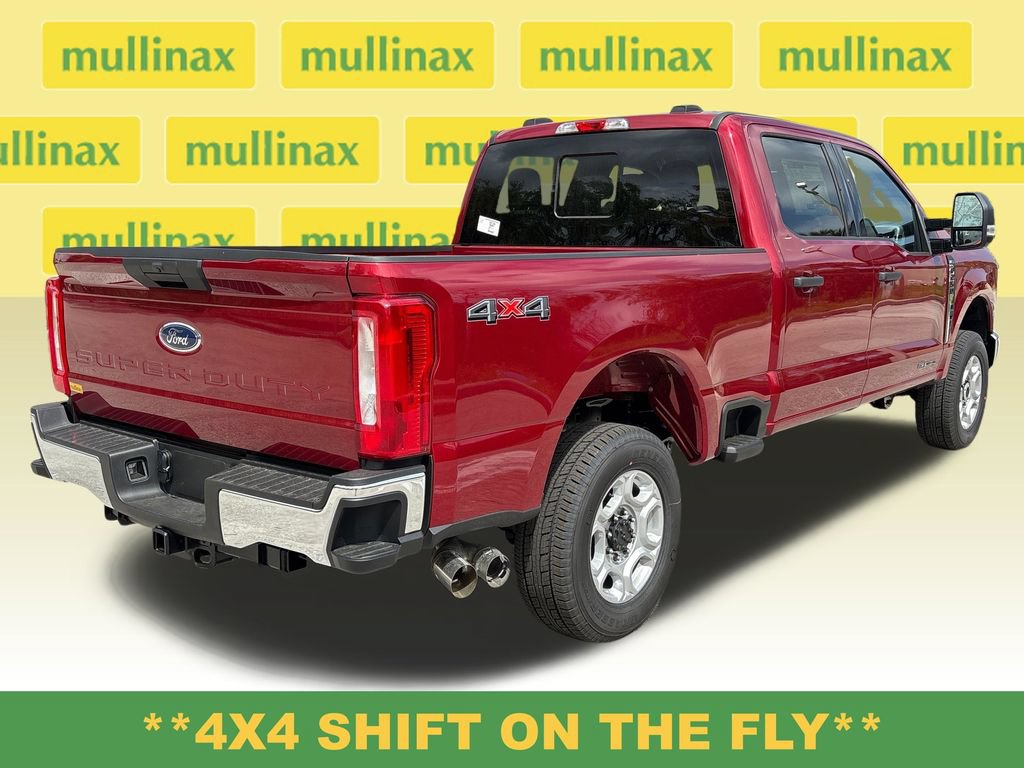 New 2026 Ford F250 XLT AWD/4WD image 4