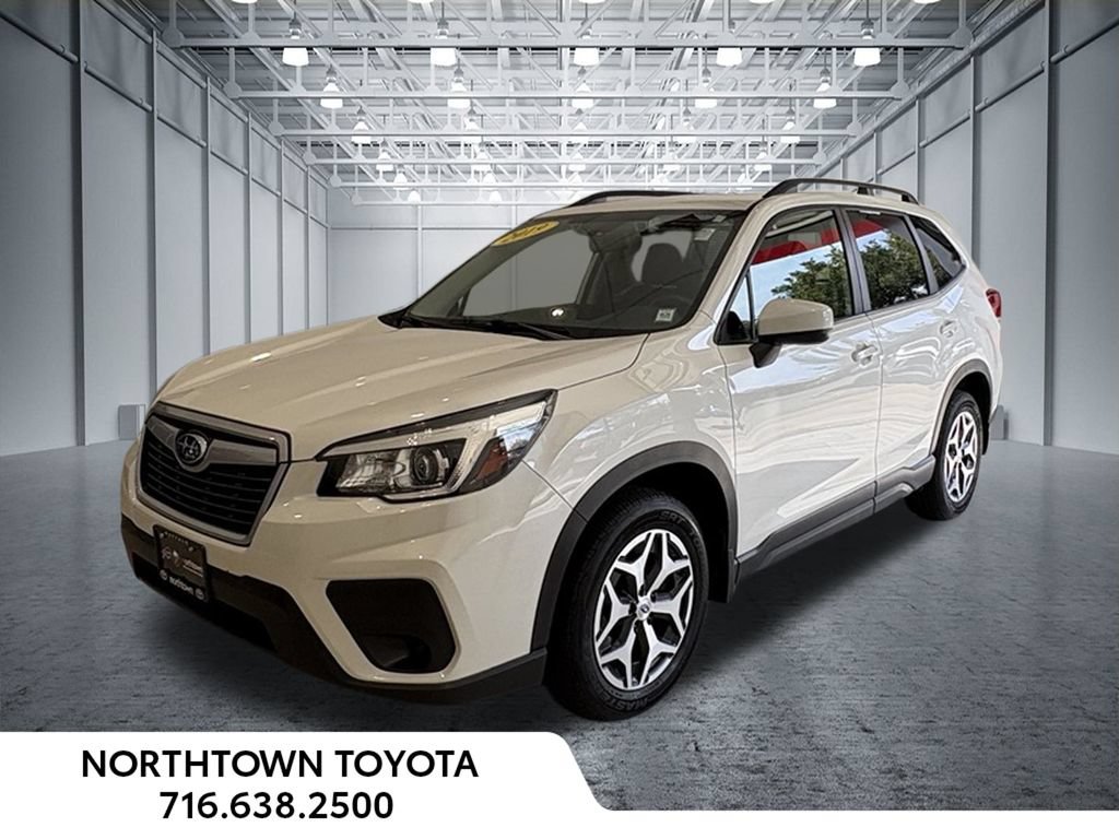 Used 2019 Subaru Forester Premium