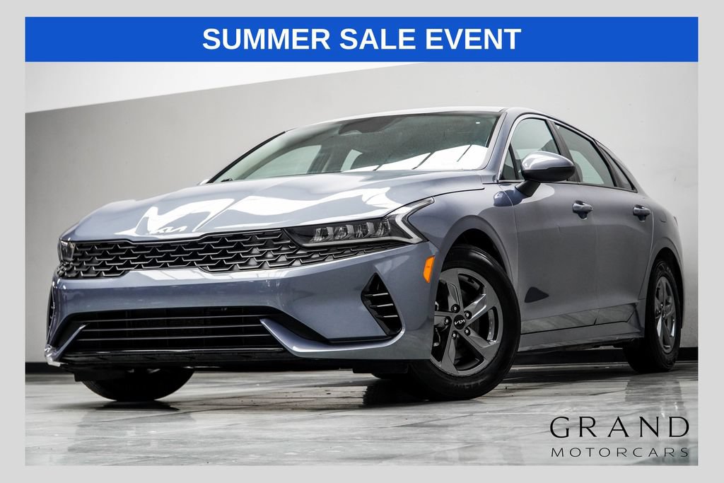 Used 2023 Kia K5 LXS