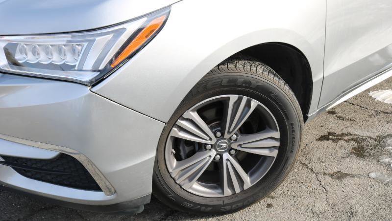 Used 2019 Acura MDX SH-AWD image 4