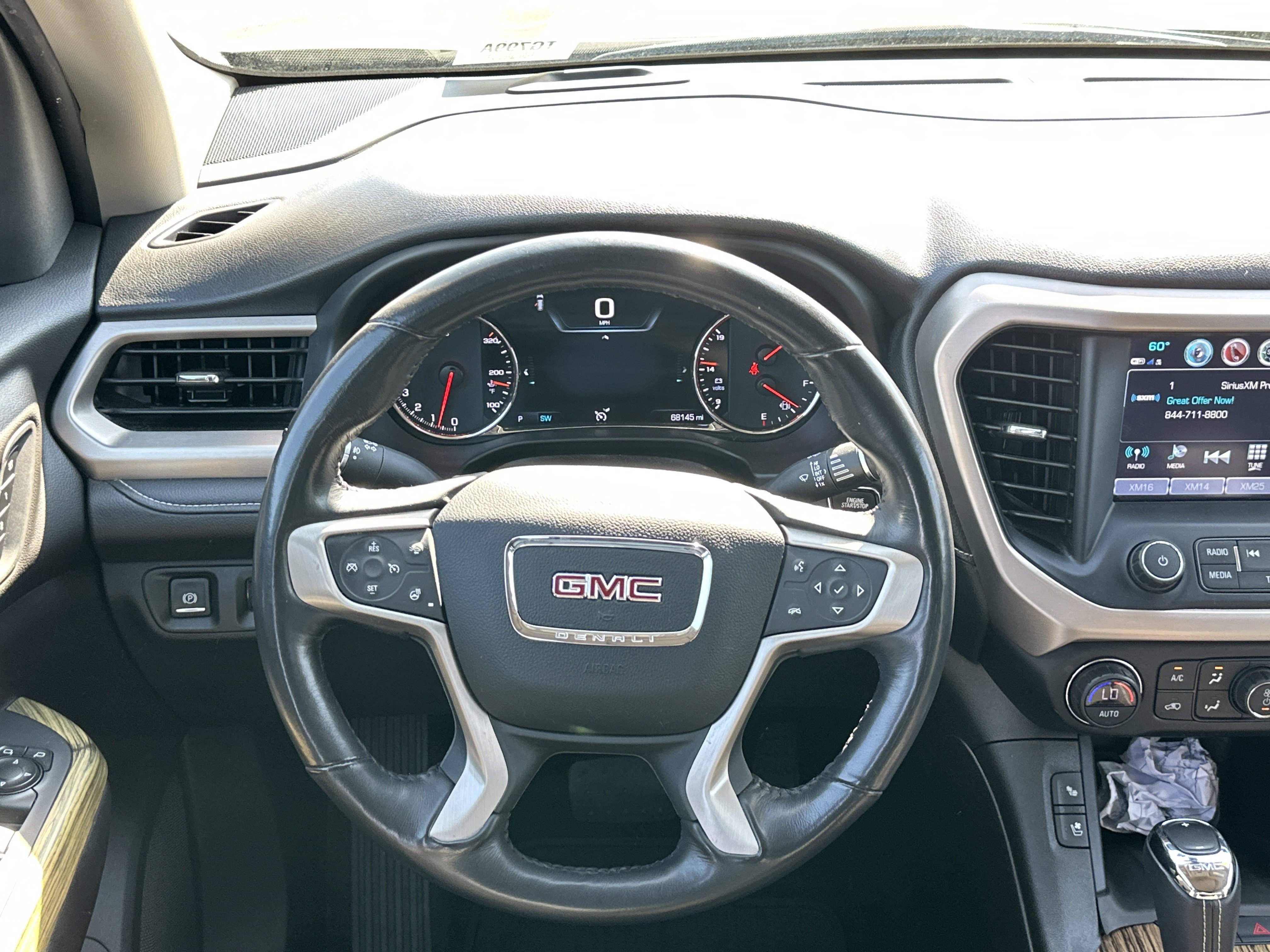 Certified 2019 GMC Acadia Denali w/ Technology Package image 25