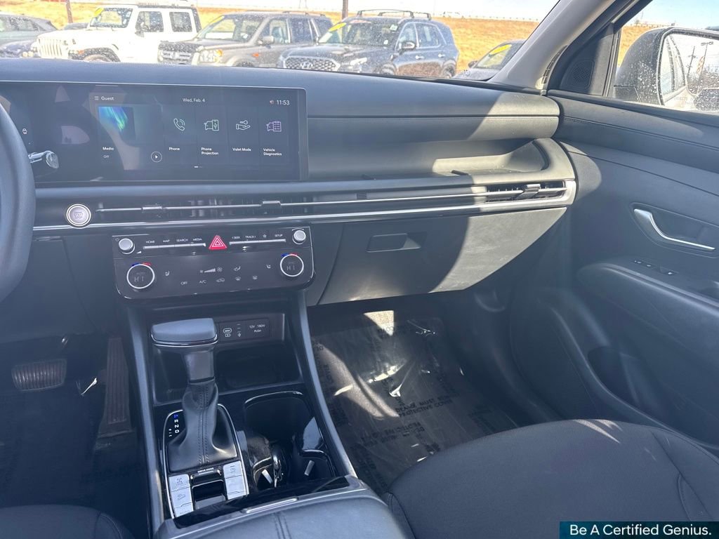 Certified 2025 Hyundai Tucson SEL image 39