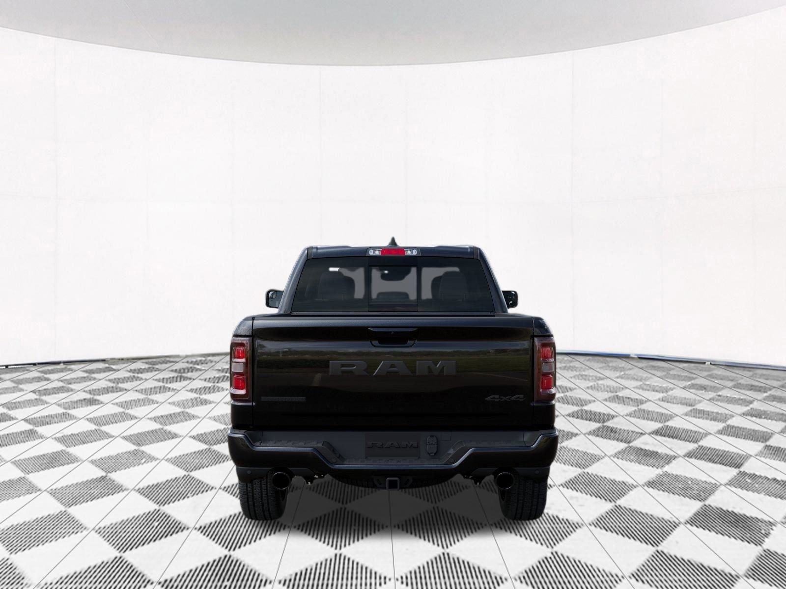 New 2026 RAM 1500 4x4 Crew Cab image 10