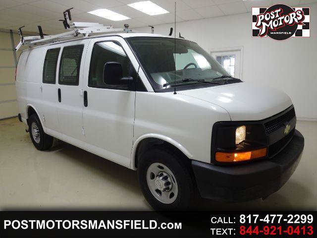 Used 2015 Chevrolet Express 2500