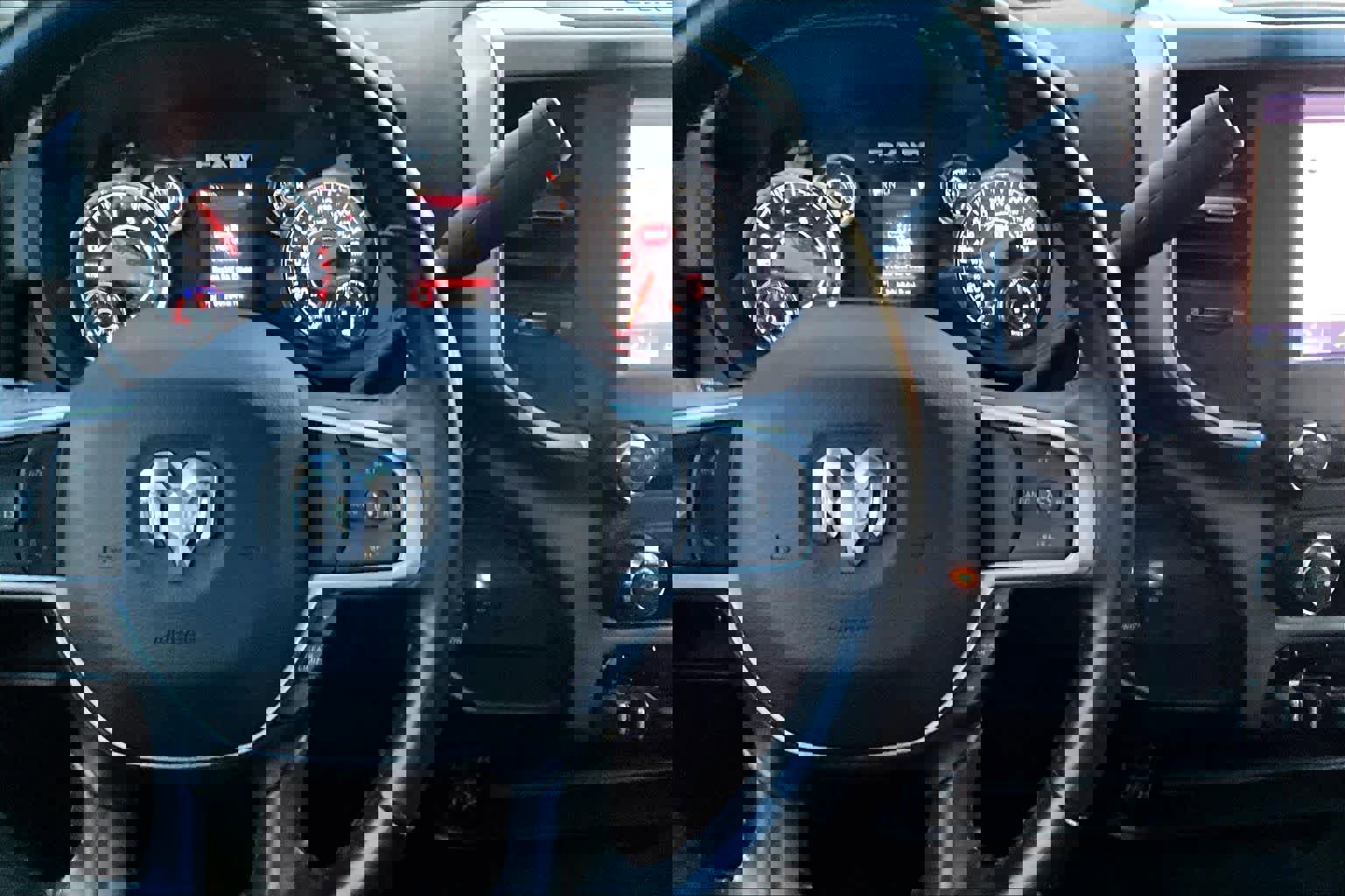 Used 2024 RAM 2500 Big Horn image 26