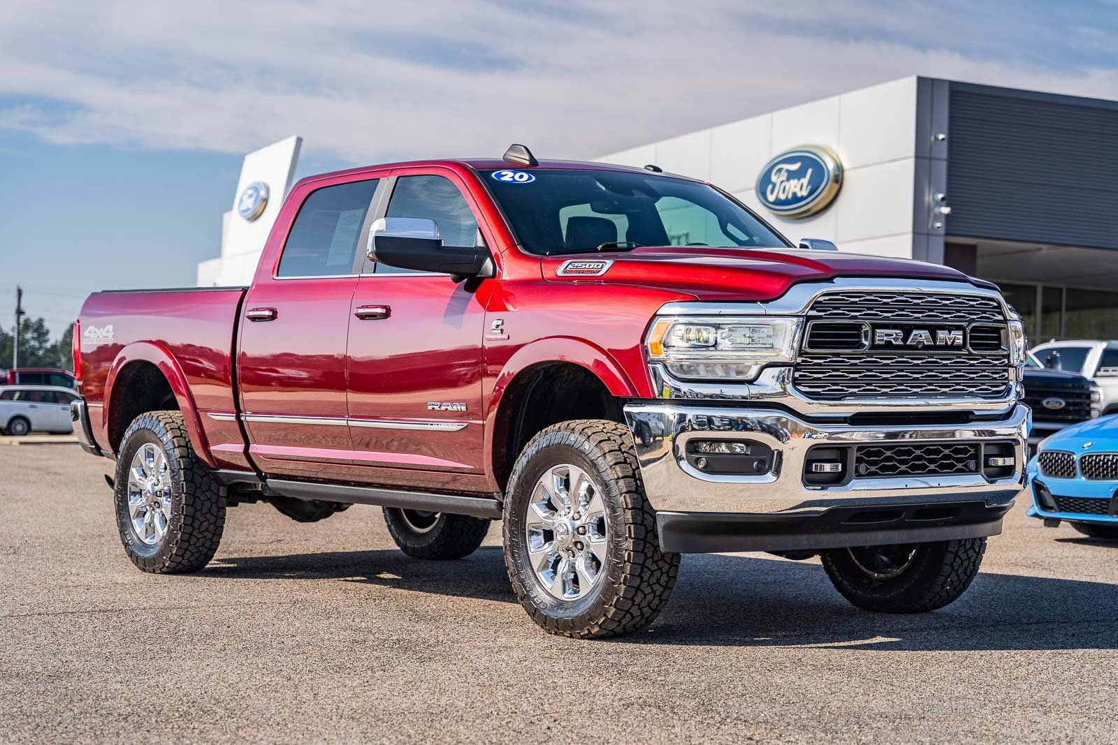 Used 2020 RAM 2500 Limited image 1